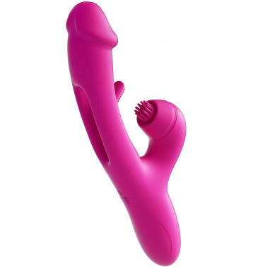 Иновационный вибратор кролик G Spot Ultra