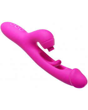 Иновационный вибратор кролик G Spot Ultra