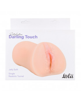 Реалистичный Ультрамягкий Мастурбатор Satisfaction Darling Touch