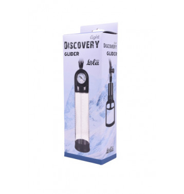 Вакуумная помпа Discovery Light Glider