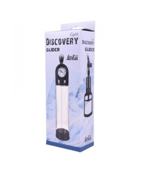 Вакуумная помпа Discovery Light Glider