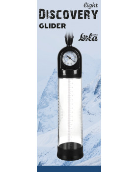Вакуумная помпа Discovery Light Glider