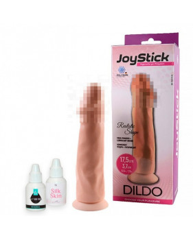 Фаллоимитатор реалистик JOYSTICK DILDO 17,5 х 3,7 см