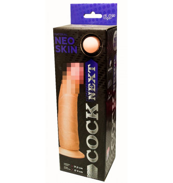 Фаллоимитатор COCK NEXT 610705