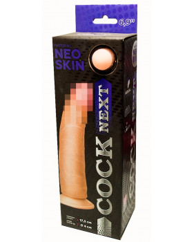 Фаллоимитатор COCK NEXT 610705