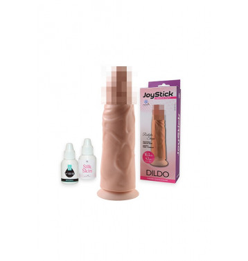 Фаллоимитатор реалистик JOYSTICK DILDO 16,3 х 4,2 см