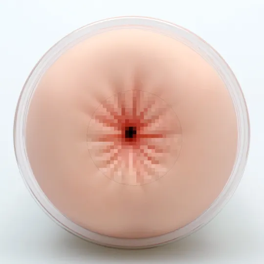 Мастурбатор Naked Factory A-02, анус