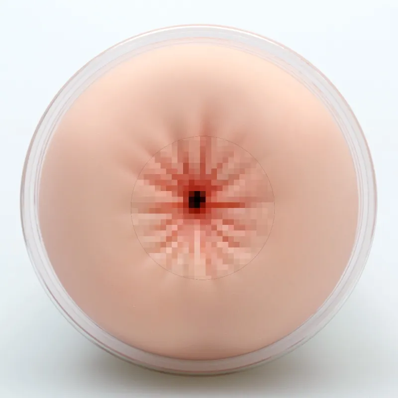 Мастурбатор Naked Factory A-02, анус