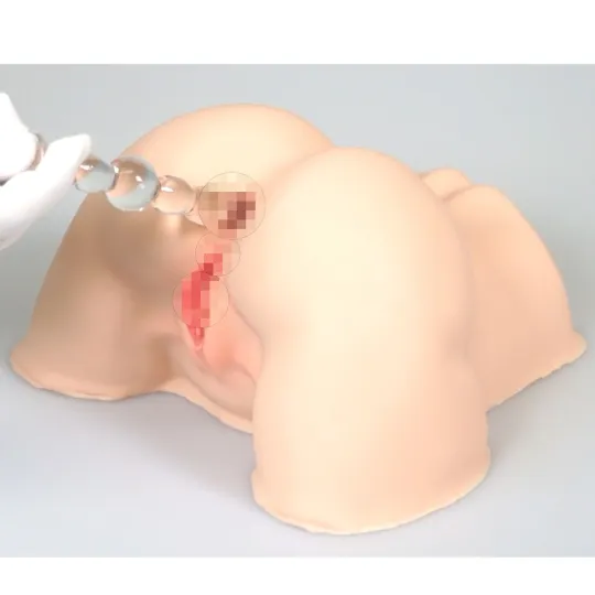 Мастурбатор Naked Factory Kate, полуторс