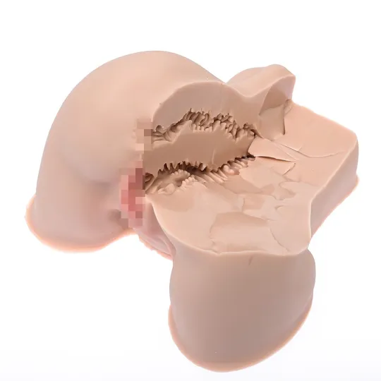 Мастурбатор Naked Factory Kate, полуторс