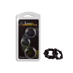 Набор эрекционных колец. 3310-1