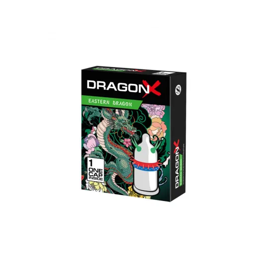 Насадка стимулирующая Sitabella Dragon EASTERN