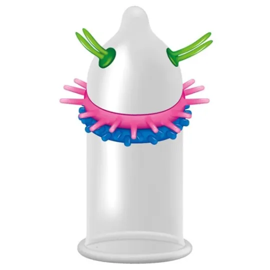 Насадка стимулирующая Sitabella Dragon EASTERN