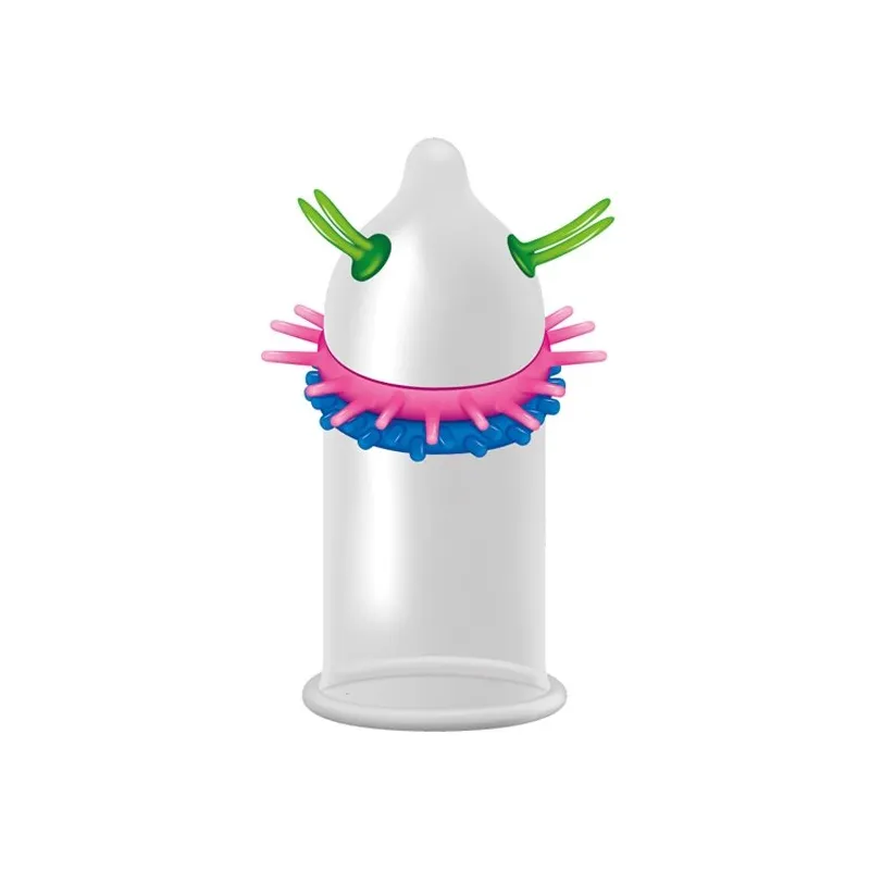 Насадка стимулирующая Sitabella Dragon EASTERN