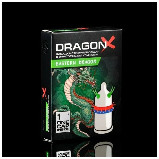 Насадка стимулирующая Sitabella Dragon EASTERN