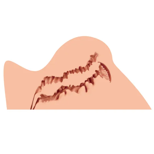 Мастурбатор Naked Factory Trisha B-type, полуторс