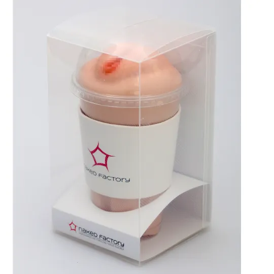 Мастурбатор Naked Factory V-01, вагина