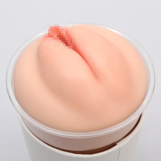 Мастурбатор Naked Factory V-01, вагина