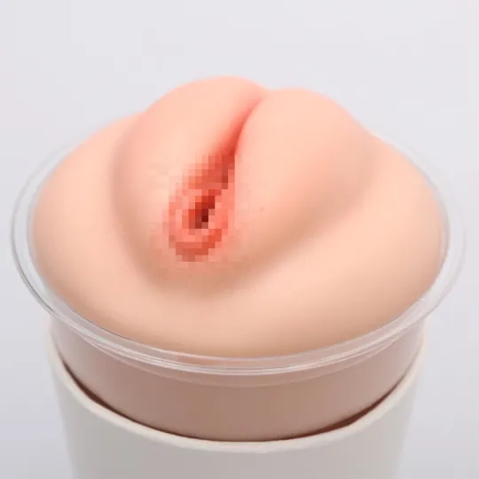 Мастурбатор Naked Factory V-01, вагина