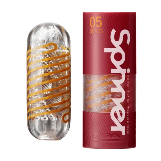 TENGA SPINNER Мастурбатор Beads