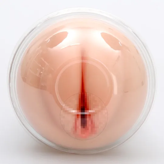 Мастурбатор Naked Factory V-01, вагина