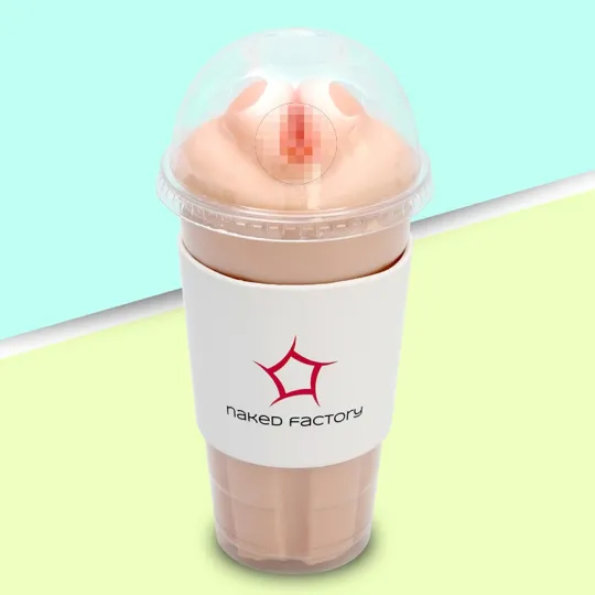 Мастурбатор Naked Factory V-01, вагина