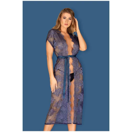 Пеньюар "Flowlace" L/XL