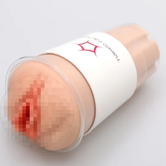 Мастурбатор Naked Factory V-03, вагина