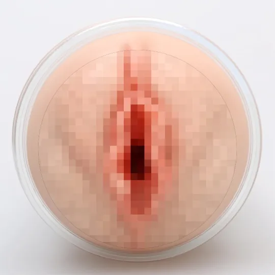 Мастурбатор Naked Factory V-03, вагина