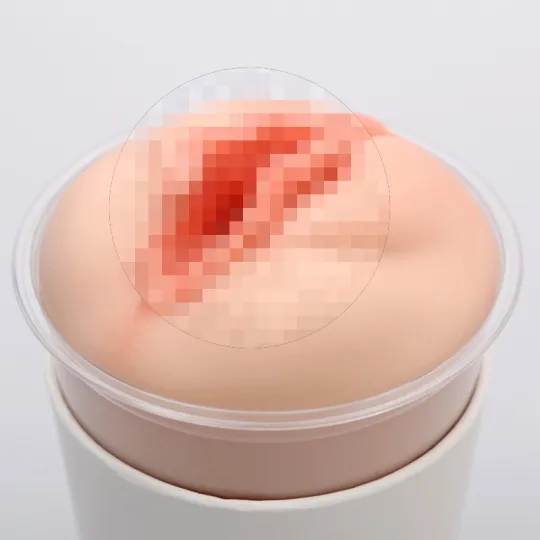 Мастурбатор Naked Factory V-03, вагина