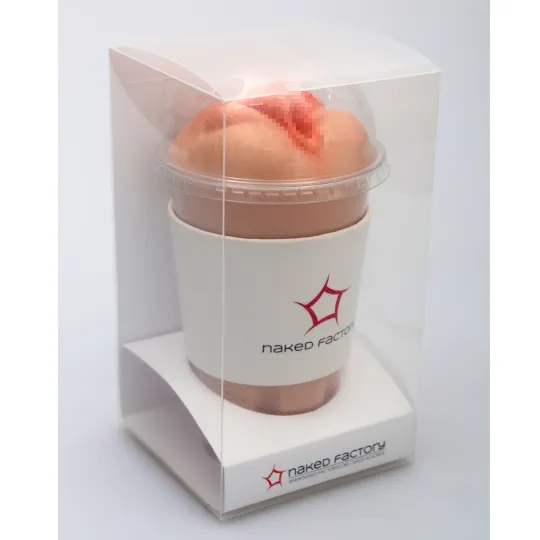 Мастурбатор Naked Factory V-03, вагина