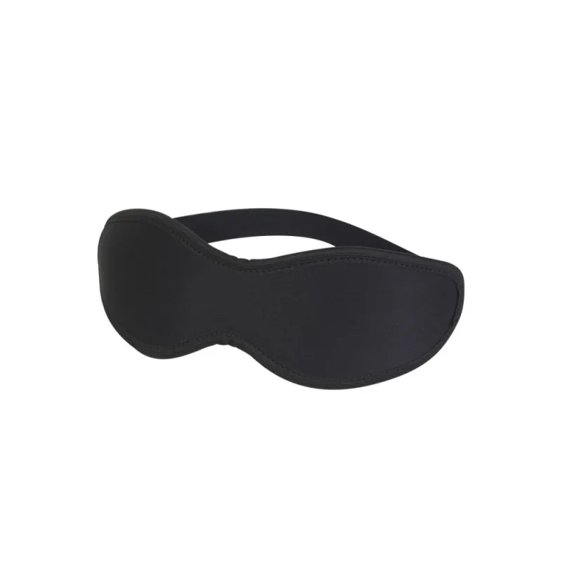 Маска неопреновая на резинке 7080-1