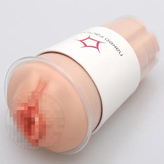 Мастурбатор Naked Factory V-04, вагина