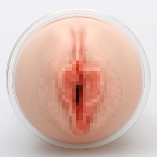 Мастурбатор Naked Factory V-04, вагина