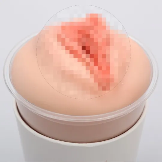 Мастурбатор Naked Factory V-04, вагина