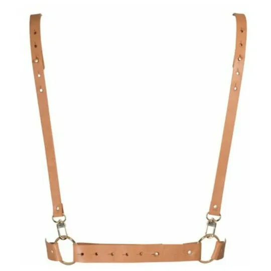 Bijoux Indiscrets Упряжь MAZE-X Harness коричневая
