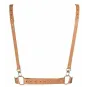 Bijoux Indiscrets Упряжь MAZE-X Harness коричневая