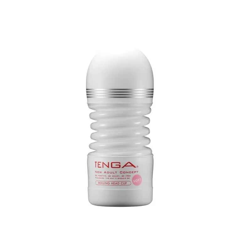 TENGA Мастурбатор Rolling Head Cup Gentle