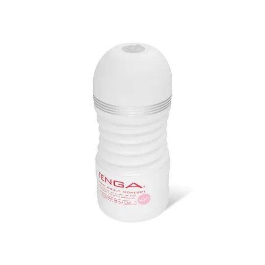 TENGA Мастурбатор Rolling Head Cup Gentle