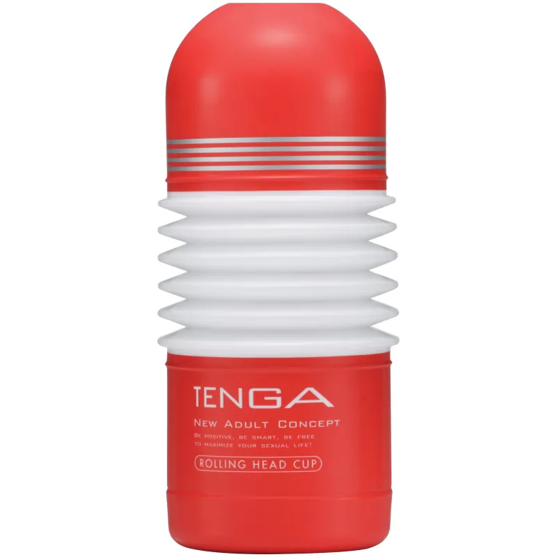 TENGA Мастурбатор Rolling Head Cup Gentle