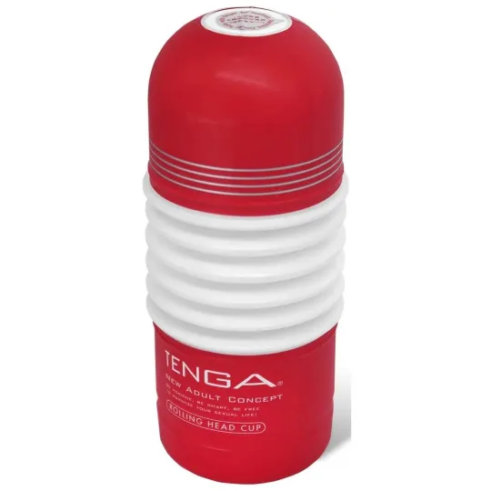 TENGA Мастурбатор Rolling Head Cup Gentle