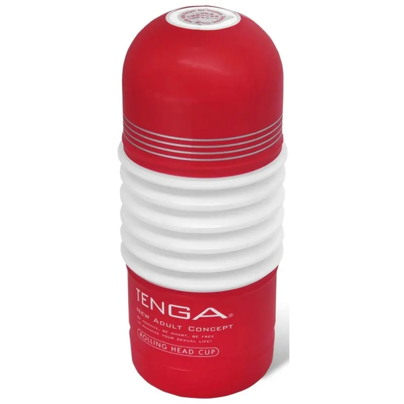 TENGA Мастурбатор Rolling Head Cup Gentle