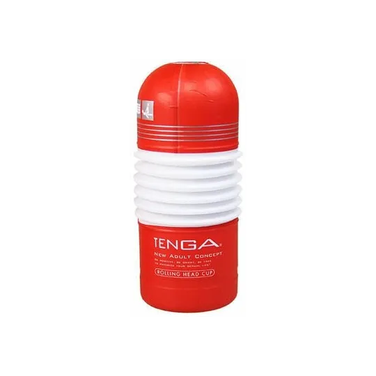 TENGA Мастурбатор Rolling Head Cup Gentle