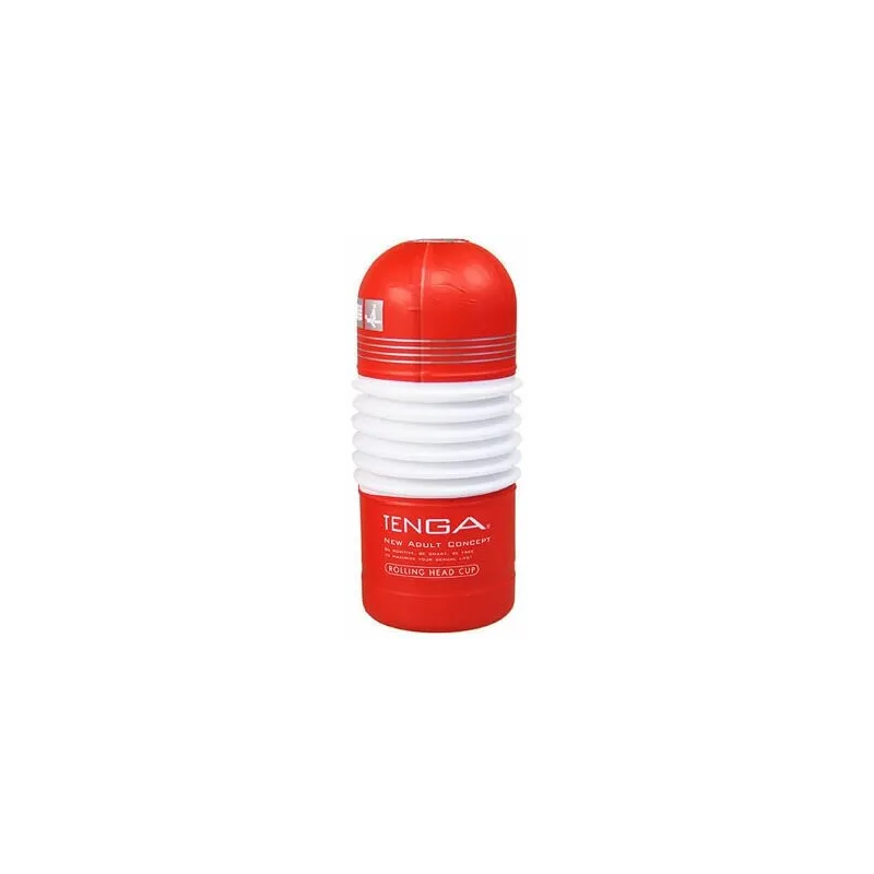 TENGA Мастурбатор Rolling Head Cup Gentle
