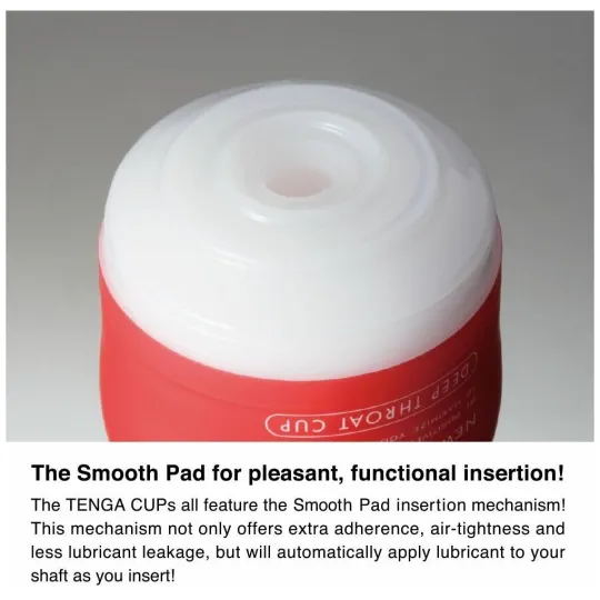TENGA Мастурбатор Rolling Head Cup Gentle