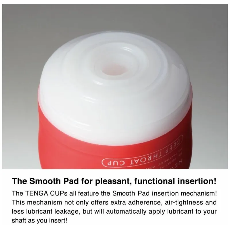 TENGA Мастурбатор Rolling Head Cup Gentle