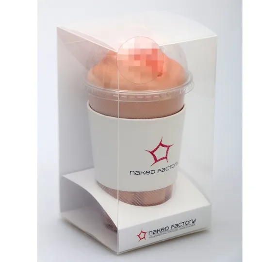 Мастурбатор Naked Factory V-04, вагина