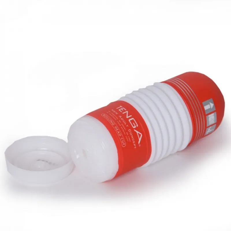 TENGA Мастурбатор Rolling Head Cup Gentle