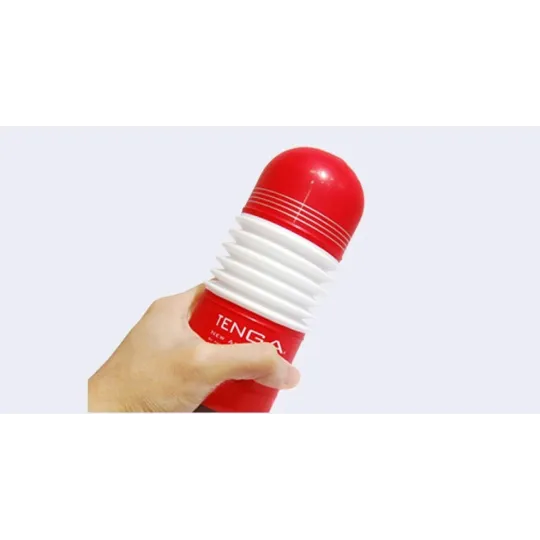 TENGA Мастурбатор Rolling Head Cup Gentle