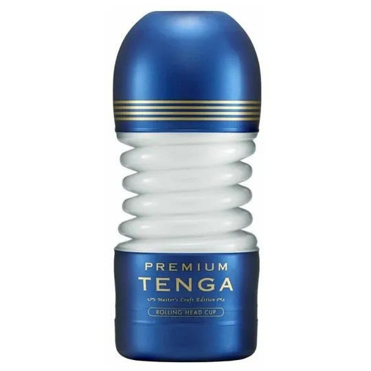 TENGA Мастурбатор Rolling Head Cup Gentle